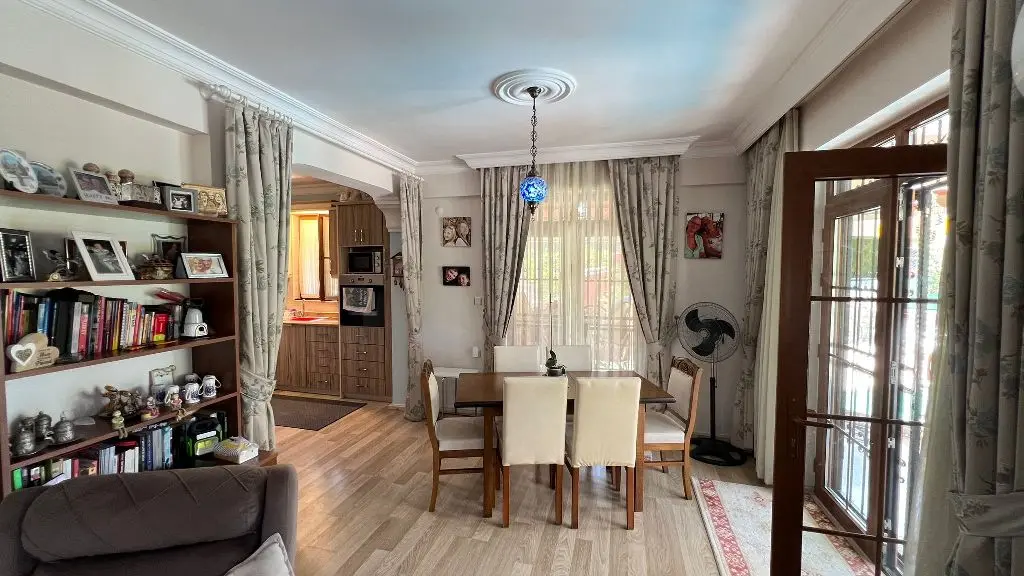 Dining space